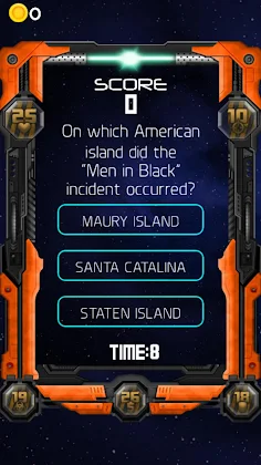 Storm Area 51 Quiz Game - Screenshot 4