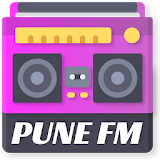 Pune FM Radio Station Online icon