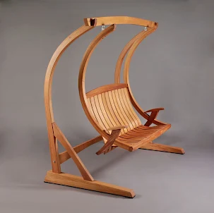 Элегантная деревянная мебель