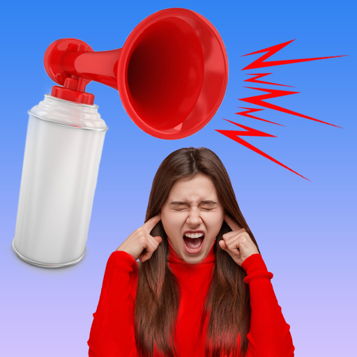 Air Horn Sound logo