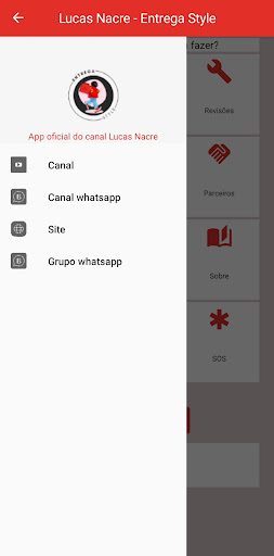 Entrega Style Screen 2