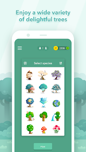 Forest Mod Apk: Stay focused (Pro Pack Unlocked) 5