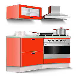 Icon image Kitchen Design: 3D Planner