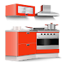 Diseñador de cocina en 3D