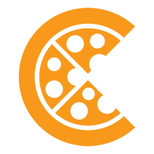Canyon Pizza Co. logo