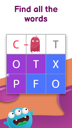 Fill Words: Word Search Puzzle 2