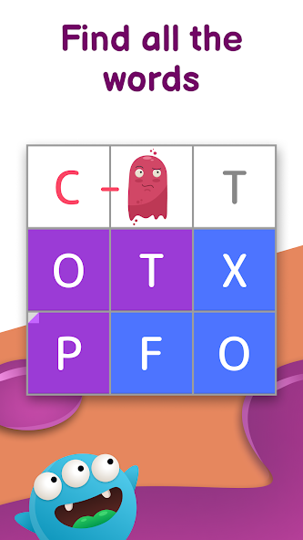 Fill Words: Word Search Puzzle 4.5.1 APK + Mod (Unlimited money) for Android