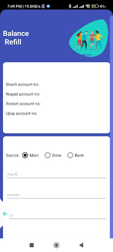 Rasel Telecom Ltd Screen 2