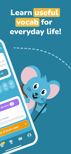 LingoMouse Screen 2