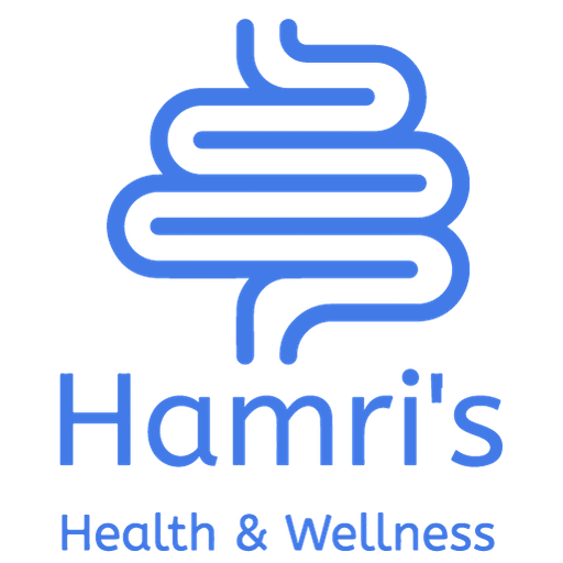 Hamris Health & Wellness logo