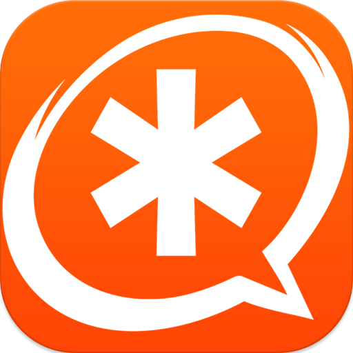 Asterisk AMI Phone logo