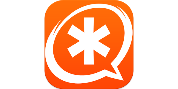 Asterisk Smartphone Ring | *p(R)ojectR® | VERTICAL GARAGE