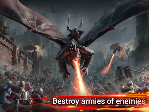 Dragon Masters: War of Legends apkdebit screenshots 12