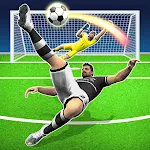 Cover Image of Скачать Super Soccer League Games 2023  APK
