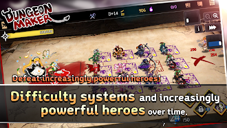 Game screenshot Dungeon Maker hack