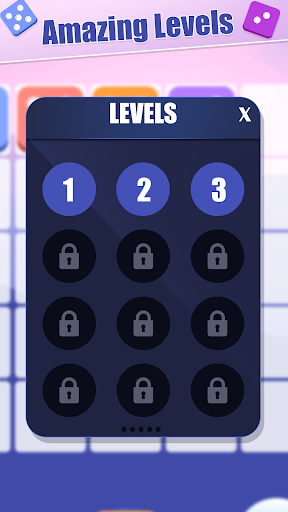 Dice Merge : Puzzle Game Screen 2