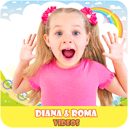 Icon image Diana and Roma Videos