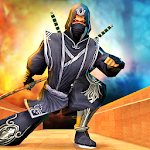 Cover Image of Tải xuống Ninja Kung Fu Fight Arena: Trò chơi chiến đấu Ninja  APK