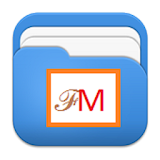 fM File Explorer Manager icon