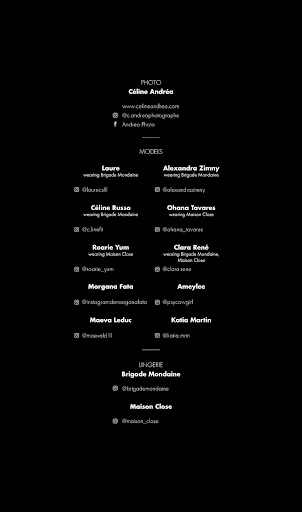 Delicate Magazine Screen 2