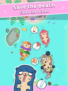 Otter Ocean - Treasure hunt Screenshot