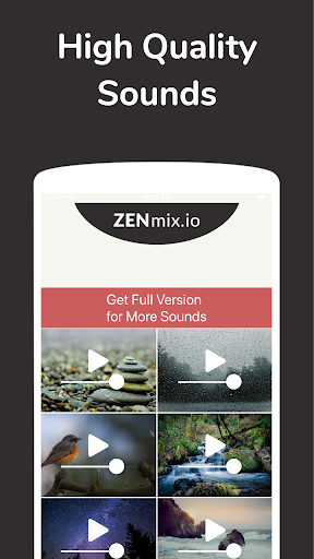 ZENmix LITE Screen 3