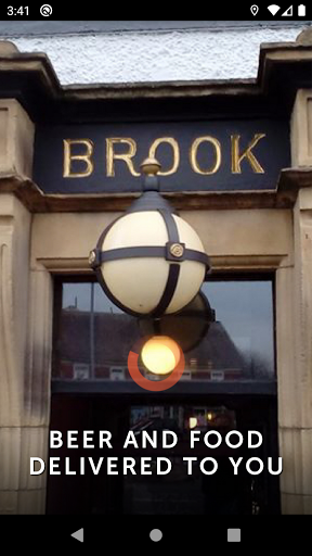 Android application Moorbrook Local screenshort