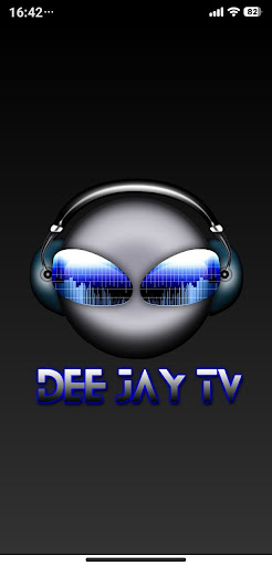 Android application Canal 25 deejay tv bolivia screenshort
