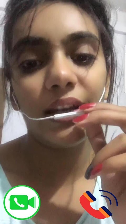 Indian Girls Video Chatのおすすめ画像2