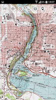 Canada Topo Maps Pro APK Screenshot Thumbnail #3