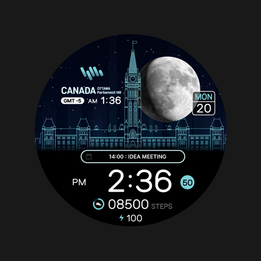 SamWatch Scenery 2024 Canada logo