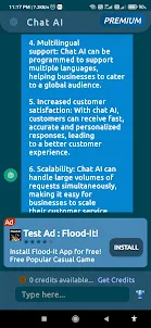 Chat AI - AI Chatbot Assistant