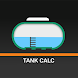 Tank Volume Calculator App