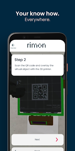 Rimon Go Screen 3