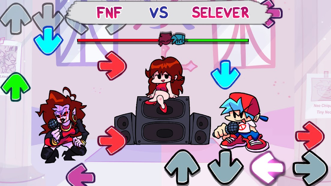 Screenshot 6 Music Battle: FNF Selever Mod android