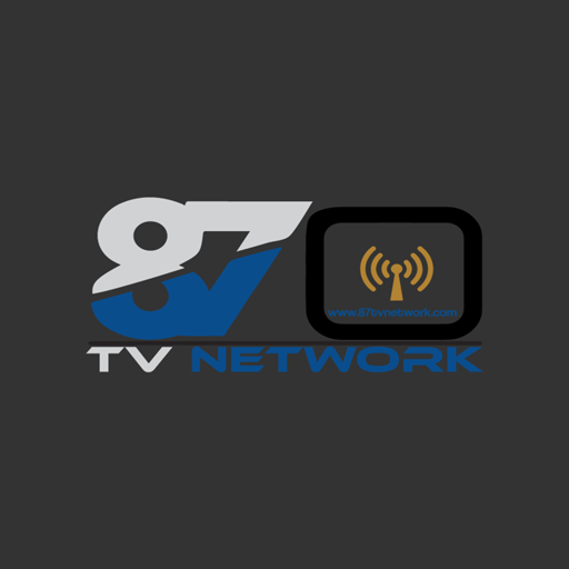 87 TV Network  Icon