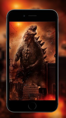 Godzilla vs Kong Wallpaper HDのおすすめ画像2