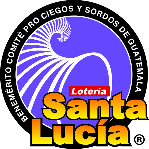 Lotería Santa Lucía logo