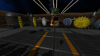 Game screenshot Space Marine Boot Camp VR mod apk