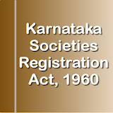 KA -Societies Registration Act icon