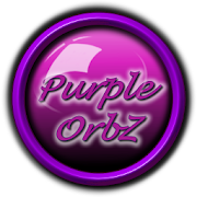 Purple Orbz Icon Pack  Icon