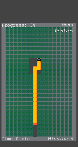 BederSNAKE Screen 2