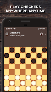 Checkers and Draughts Unknown