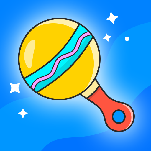 Baby Rattle: Giggles & Lullaby  Icon