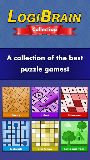 LogiBrain Collection 1.2.7 screenshots 1