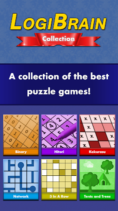 LogiBrain Collection - Screenshot 1