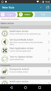 AutomateIt Pro (Google Play) 5