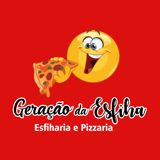 Geração da Esfiha logo
