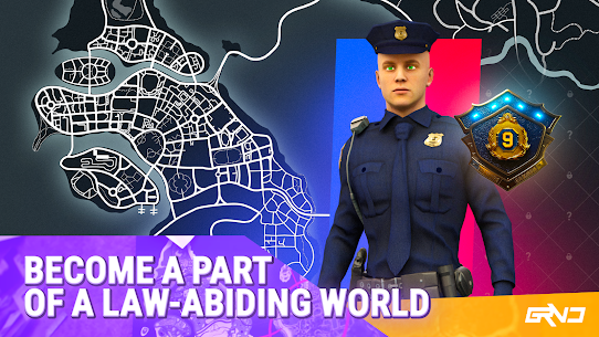 RP Grand – Open World Game 3