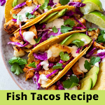 Cover Image of Descargar Fish Tacos Recipe  APK